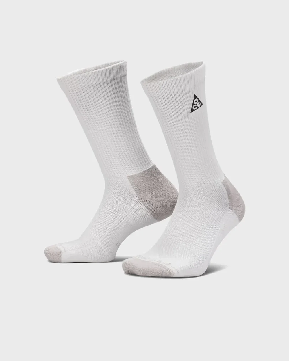 Nike ACG Everyday Elevated Photon Dust Crew Socks Size M (6 - 8) IH8647-025